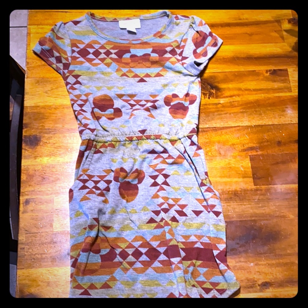 Lularoe Mae size 4 Dress